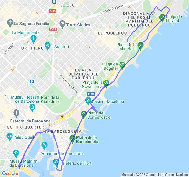5km FM + 10×500