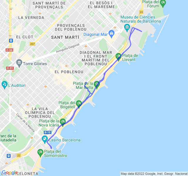 10×200 + 2×2000 + 4×500 accorciato e abortito