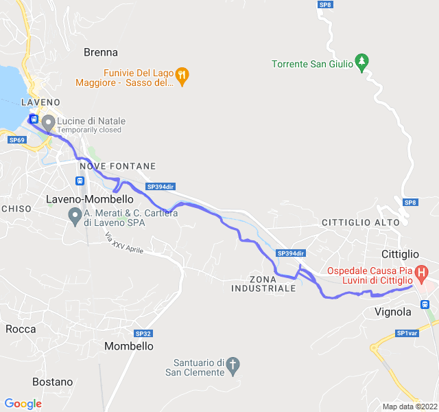 Test 7 minuti