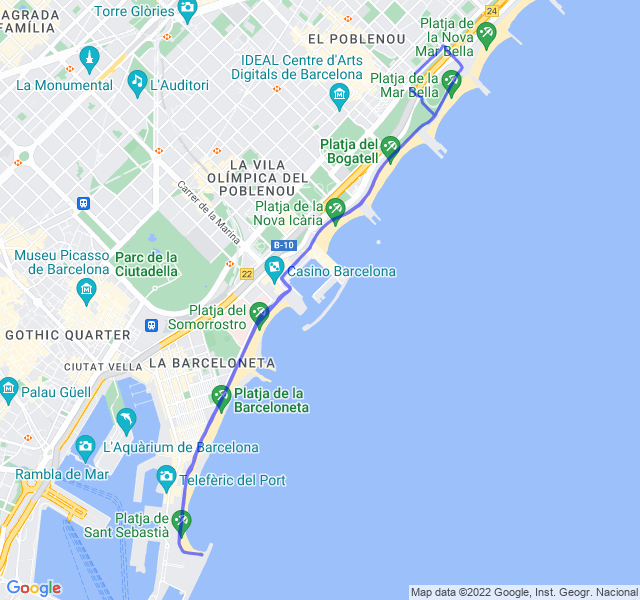 10x(30″x30″) + 5km FM