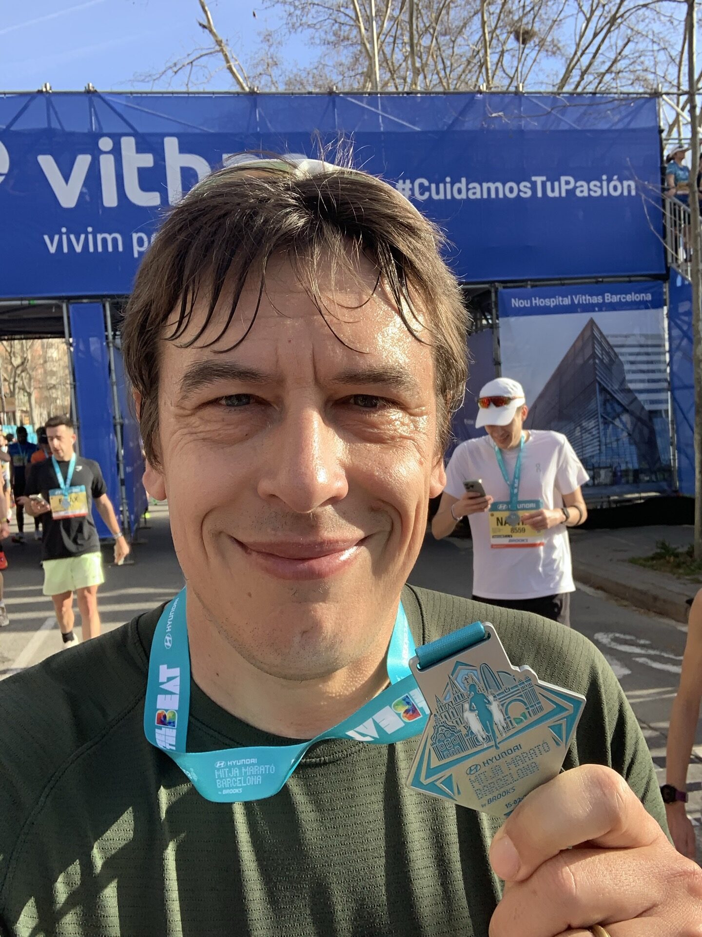 W6/7 – Mezza Maratona di Barcellona