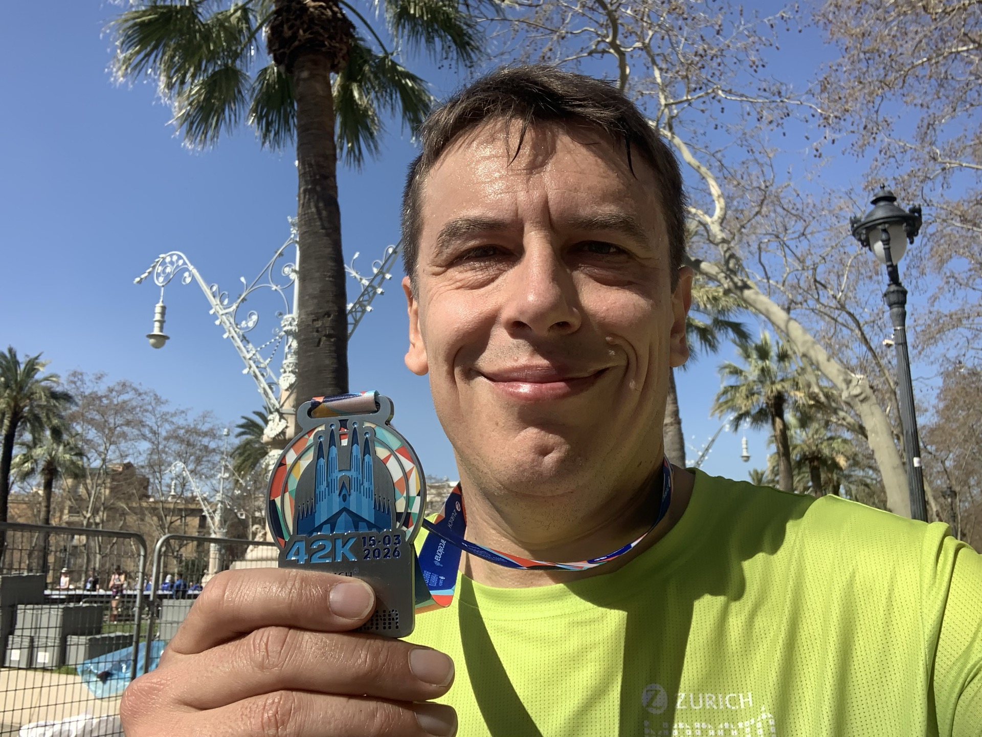 W11-12 – Maratona di Barcellona