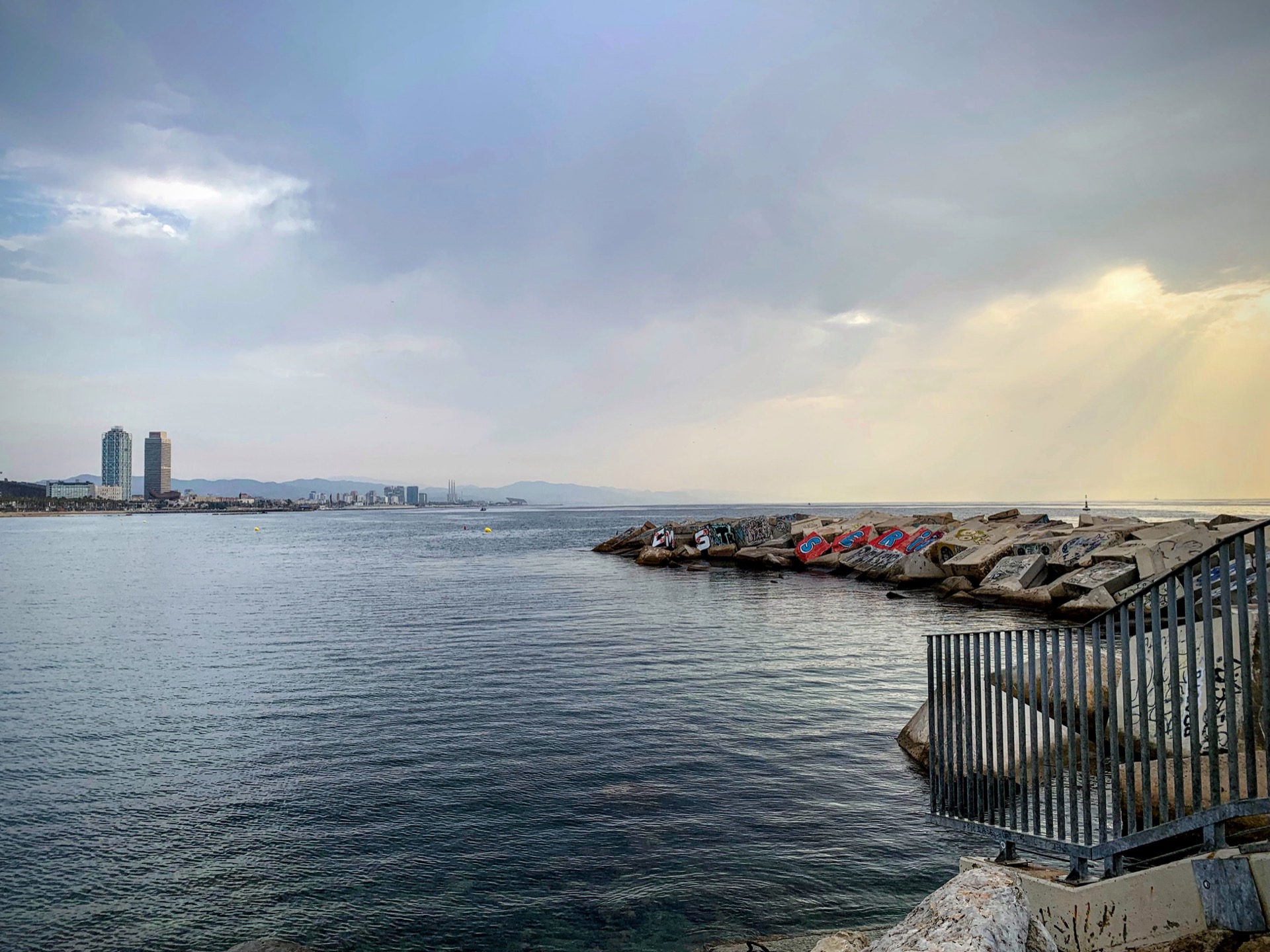 Barceloneta