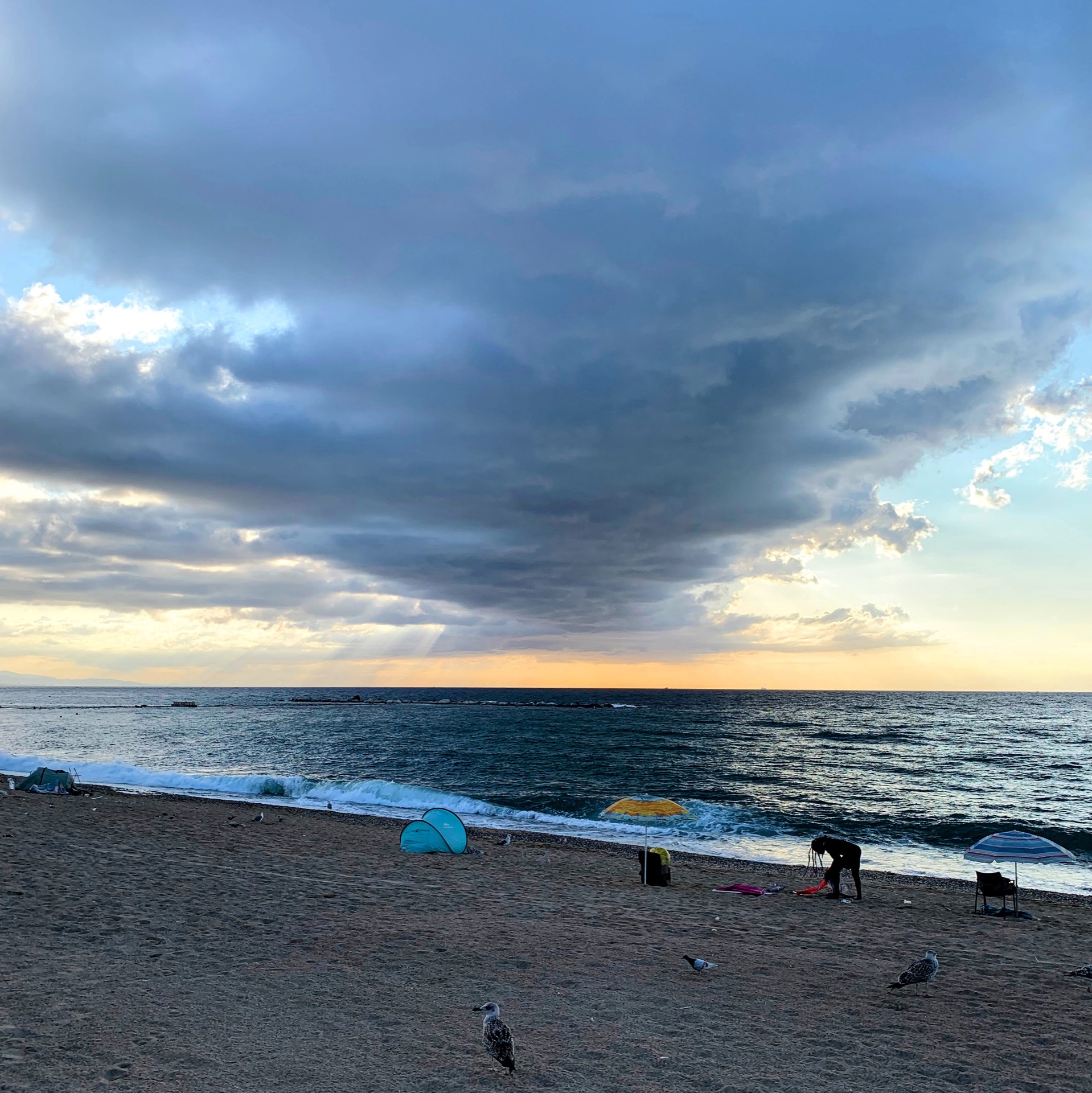 Beach